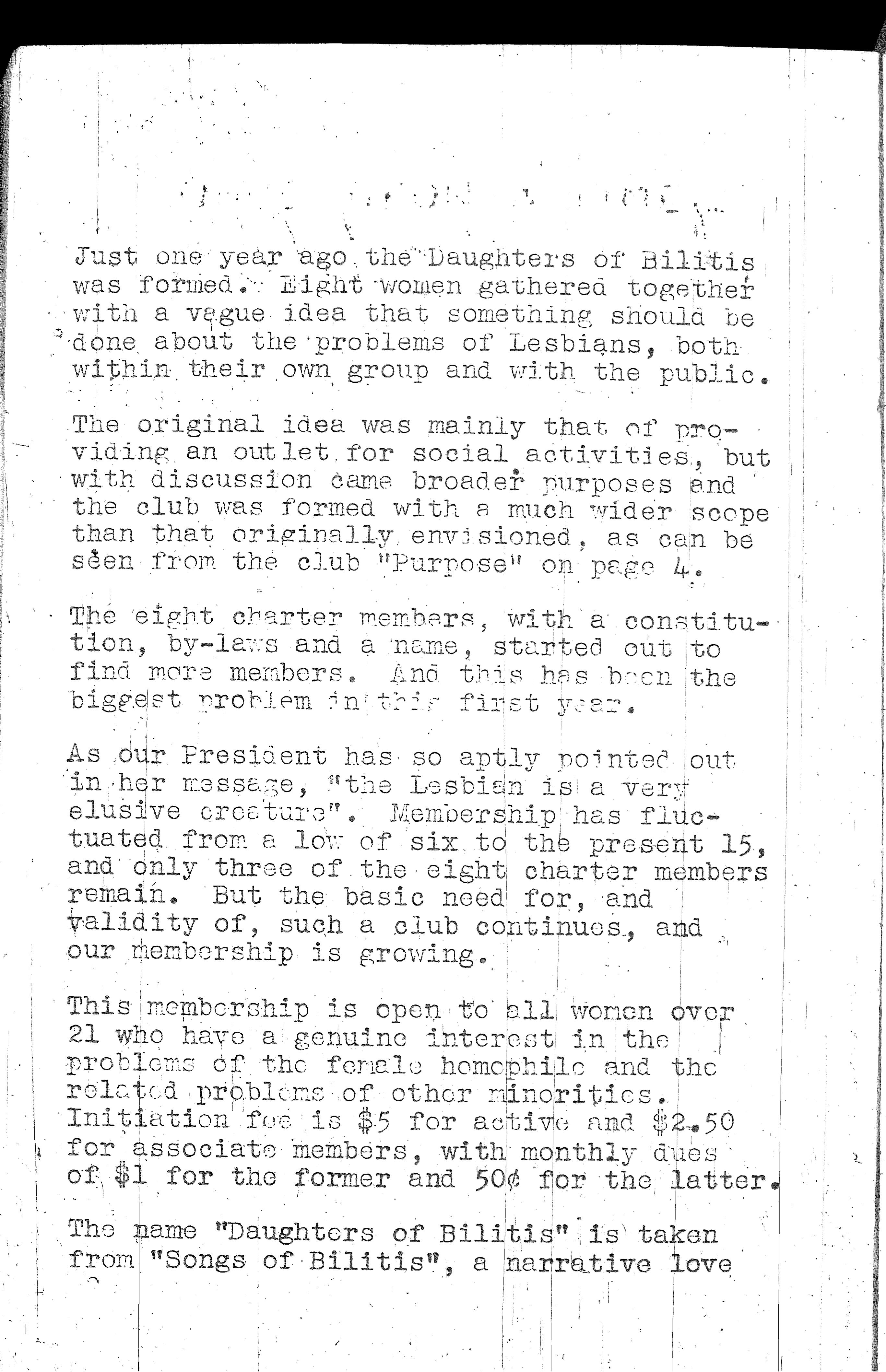 Picture of magazine text, transcript below